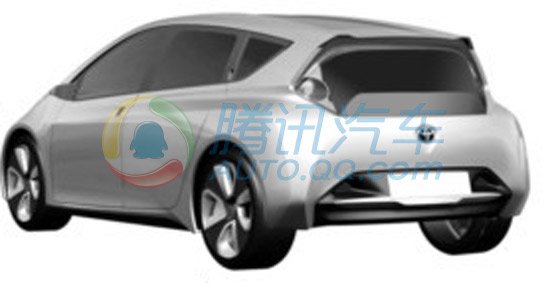 8月專利申報(bào)圖新車解析